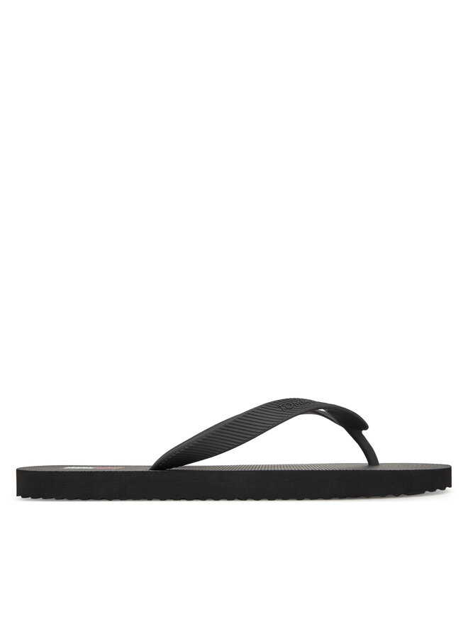 Tommy Jeans Flip-flops Tommy Jeans Tjm Beach Sandal EM0EM01560 Fekete