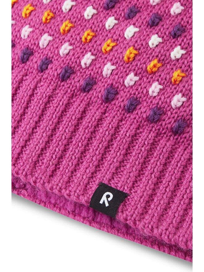 Reima Mütze Reima Pampula 5300234B Rosa