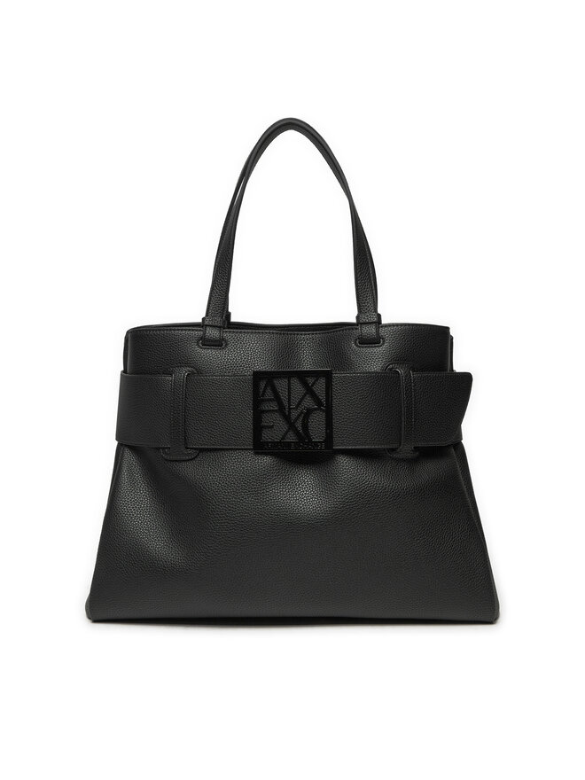 Armani Exchange Ročna torba Armani Exchange XW000284 AF11902 UC001 Črna