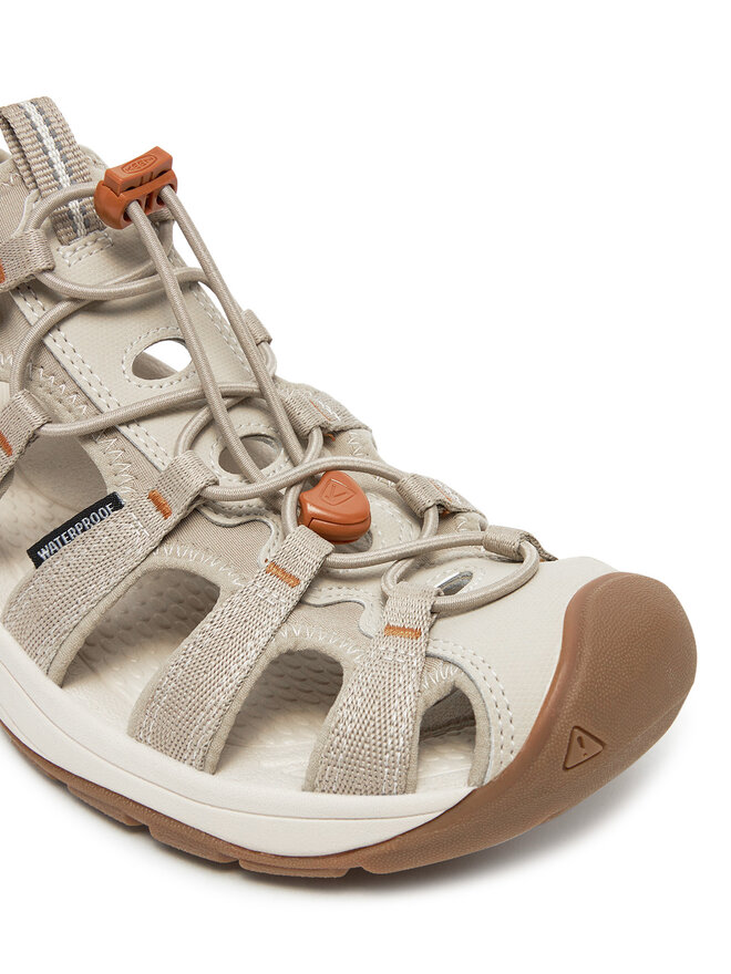 Keen Sandalen Keen Astoria West Sandal 1030148 Beige