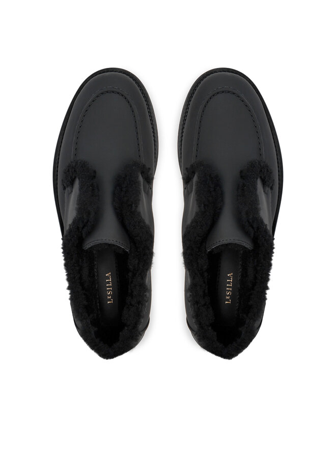 Le Silla Zapatos hasta el tobillo Le Silla Yacht 5182T020M1MMTYR377 Negro