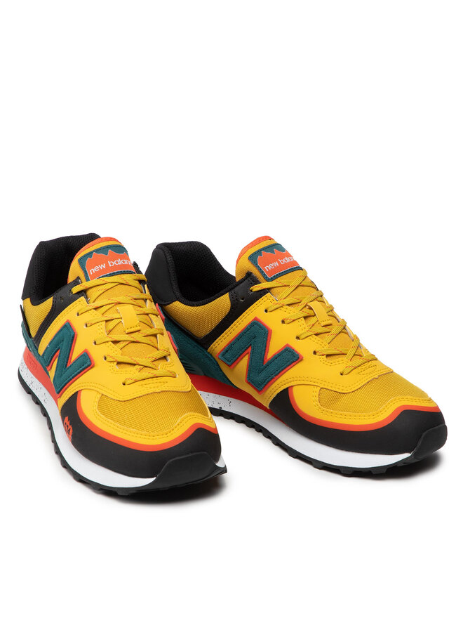 New Balance Sneakers New Balance U574TZ2 Gelb
