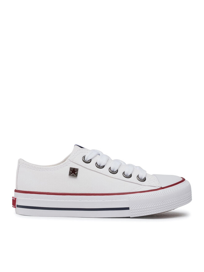 Big Star Shoes Trampki Big Star Shoes DD374160 S Biały