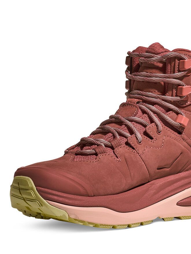 Hoka Trekkingschuhe Hoka Kaha 3 GTX 1162531 Dunkelrot