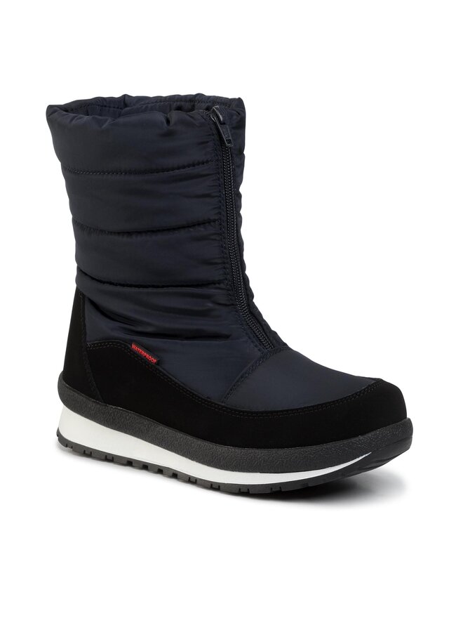 CMP Botas de nieve CMP Kids Rae Snow Boots Wp 39Q4964J Azul marino