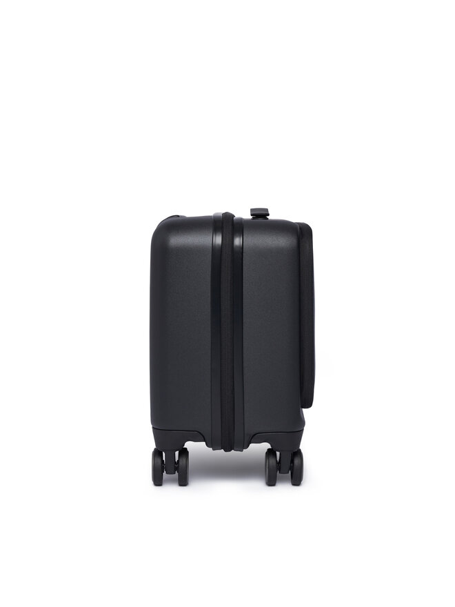 Guess Kabinenkoffer Guess TMVESF P5243 Schwarz