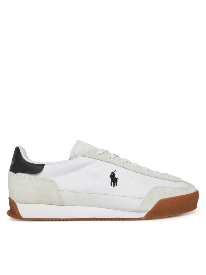 Polo Ralph Lauren Sneakersy Polo Ralph Lauren 809961176001 Biały