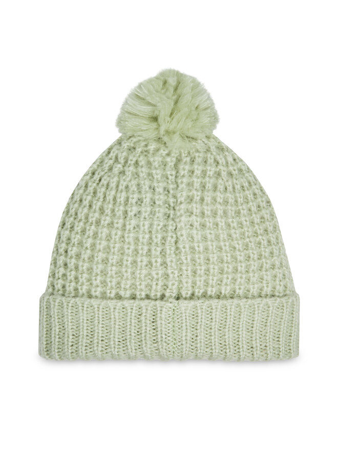New Era Čepice New Era Wmns Cosy Pom 60364285 Zelená