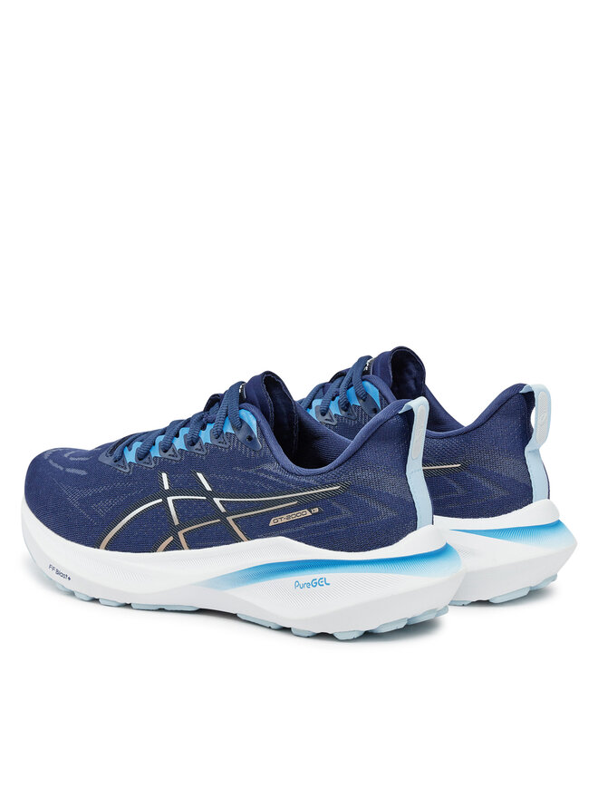 Asics Pantofi pentru alergare Asics Gt-2000 13 1012B666 Albastru