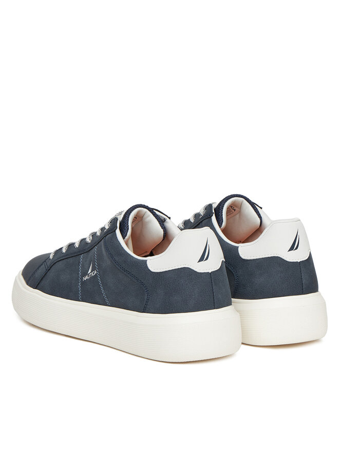 Nautica Sneakersy Nautica 24SC022 Tmavomodrá