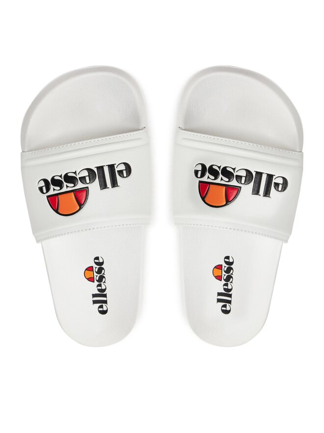 Ellesse Pantoletten Ellesse Filippo Slide SGVF0834 Weiß