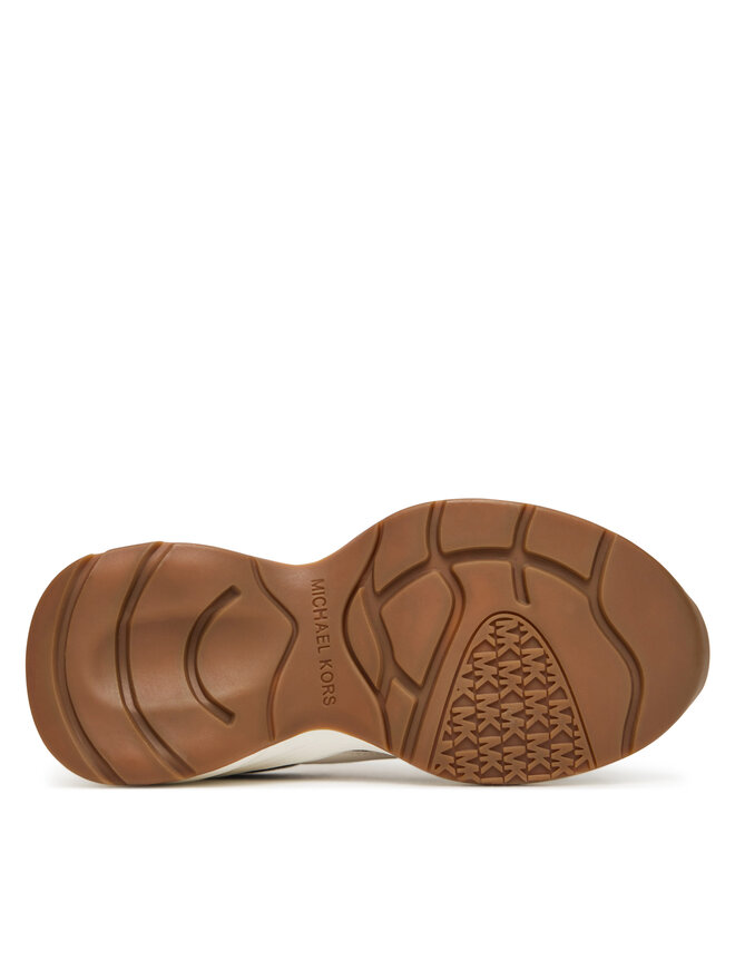 MICHAEL Michael Kors Сникърси MICHAEL Michael Kors MK02656256 Екрю