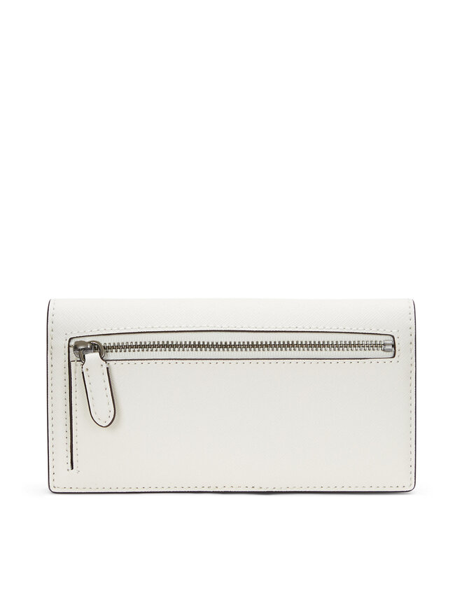 LAUREN RALPH LAUREN Μεγάλο Πορτοφόλι Γυναικείο LAUREN RALPH LAUREN 432802917054 Λευκό