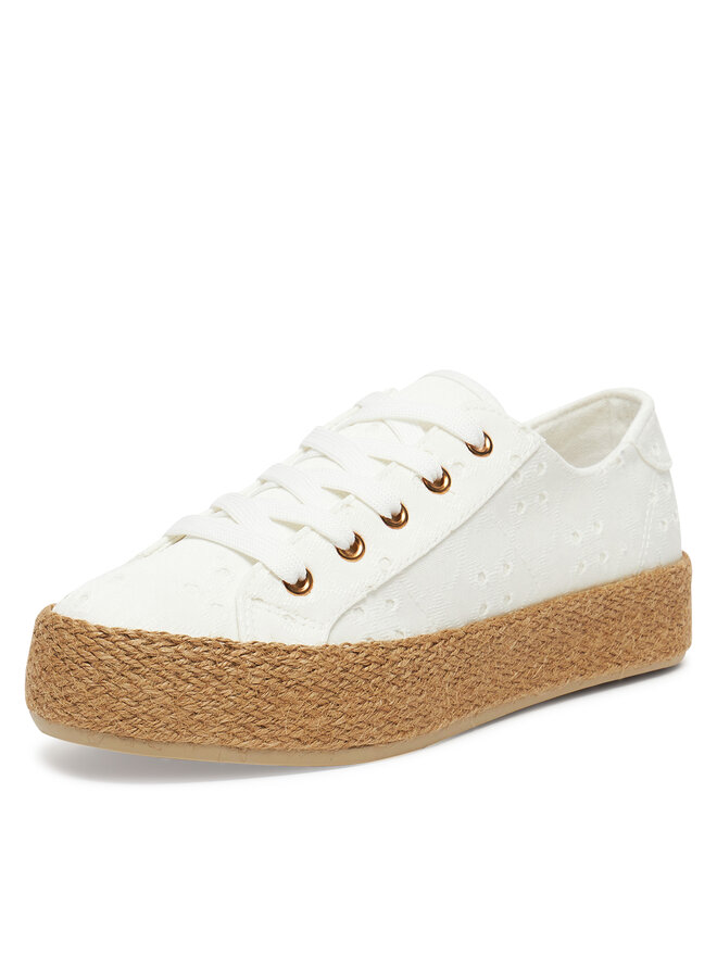 JENNY Espadrilles JENNY EMMA WSK1576-05 Weiß