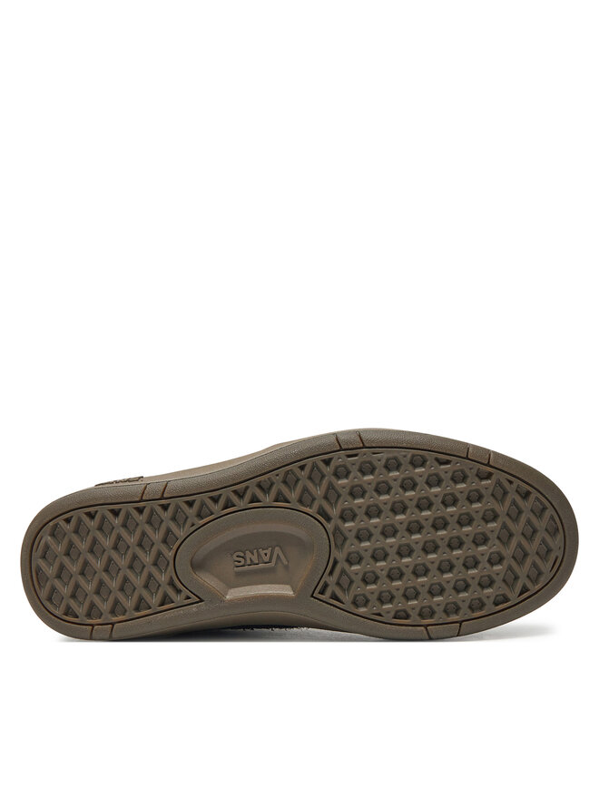 Vans Αθλητικά Vans Cruze Too Comfycush Trainers VN000CMTBM81 Μαύρο