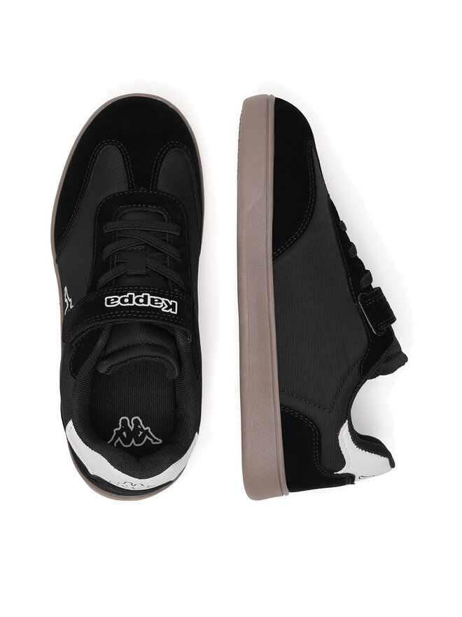 Kappa Sneakersy Kappa NF214809(CH) Czarny