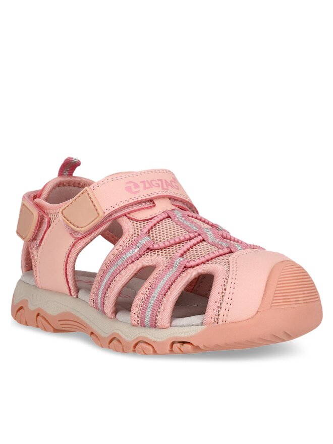 ZigZag Sandály ZigZag Krila Kids Closed Z242332 Růžová
