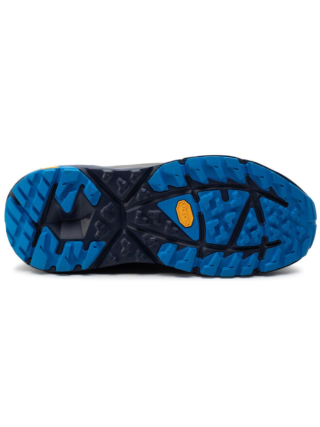 Hoka Трекінгові черевики Hoka Sky Kaha 1099637 Сірий