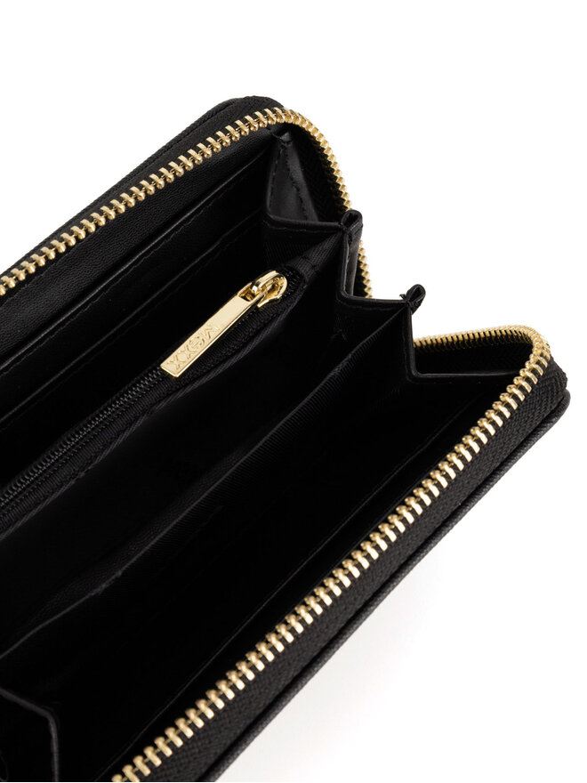 MEXX Pénztárca MEXX MEXX-W1-003-AW24 Fekete
