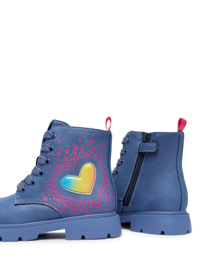 Agatha Ruiz de la Prada Черевики туристичні Agatha Ruiz de la Prada 251965 Голубий