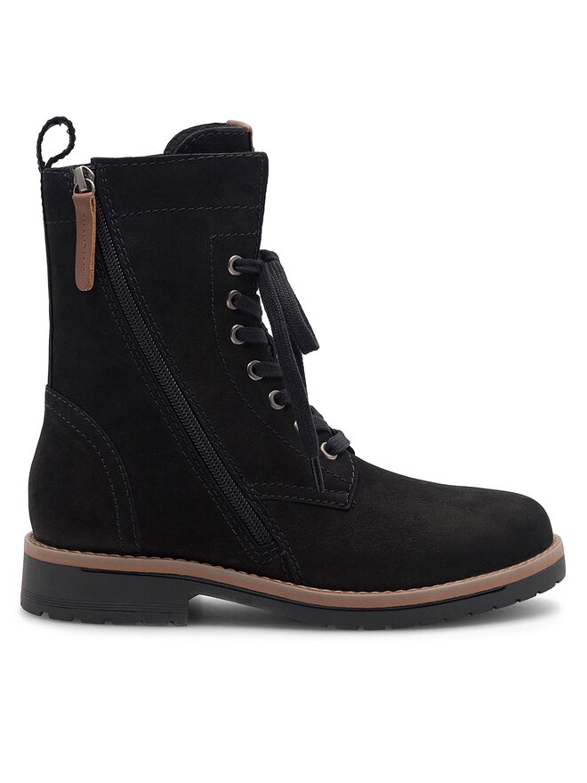 Lasocki Schnürstiefeletten Lasocki WI12-GINA-03 Schwarz