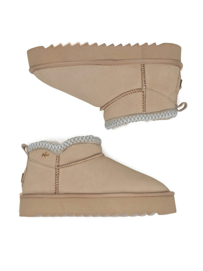 MEXX Sněhule MEXX MICH2003843W Béžová