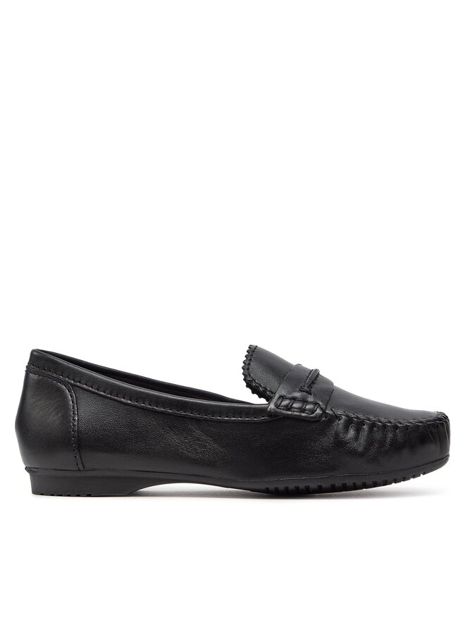 Marco Tozzi Mocasini Marco Tozzi 2-24225-42 Negru