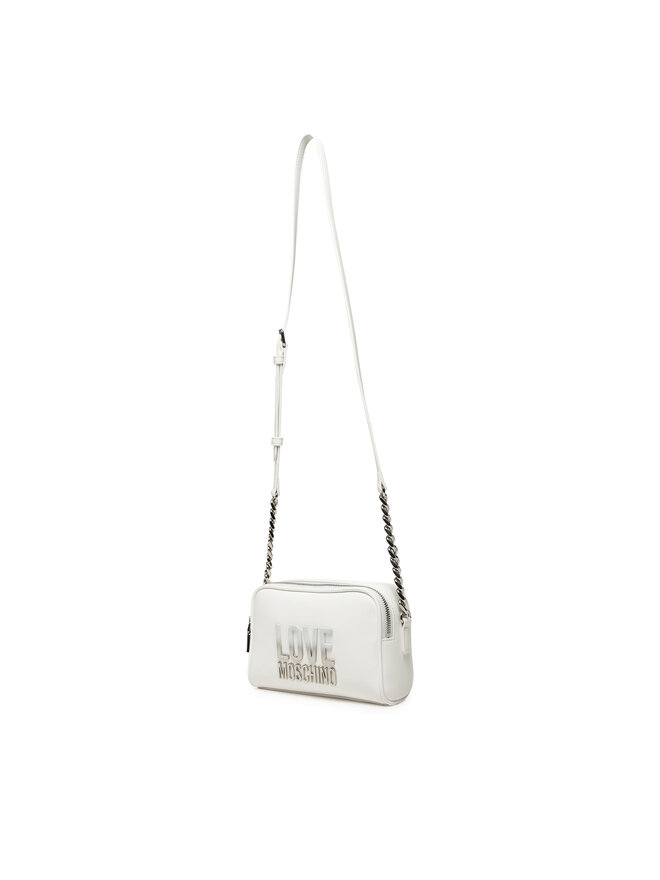 LOVE MOSCHINO Borsetta LOVE MOSCHINO JC4255PP0MKD0100 Bianco