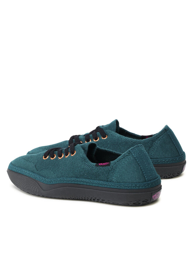 Vans Tenis superge Vans Circle Vee VN0A4BWL60Q1 Zelena