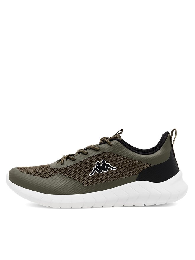 Kappa Sneakersy Kappa SS24-3C040 Kaki