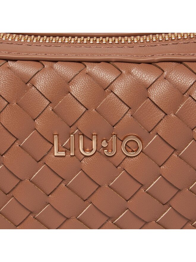 Liu Jo Torebka Liu Jo Ecs S Hobo AA4238 E0513 Brązowy