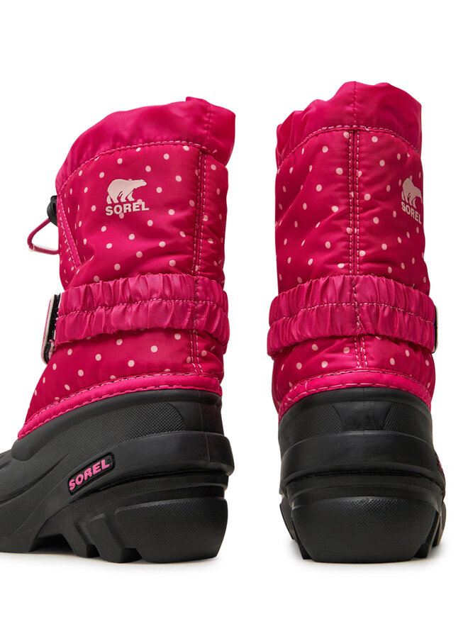Sorel Botas de nieve Sorel Flurry™ Print 2114092650 Rosa