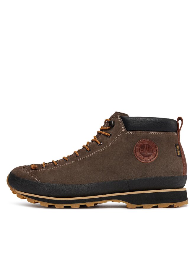 Lomer Trekking Lomer Bio Naturale Mid Mtx Smeđa