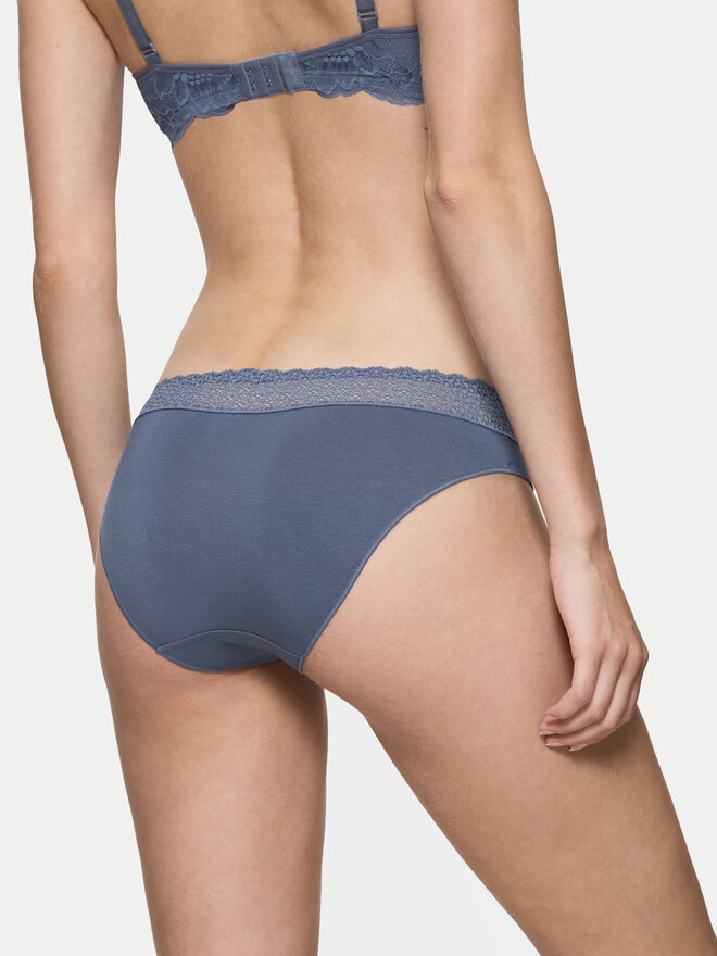 Triumph Triumph Σλιπ κλασικά Feel of Modal 10214403 Μπλε