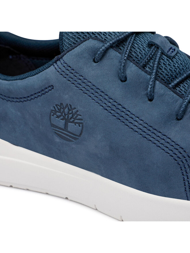 Timberland Sneakersy Timberland Seneca Bay Oxford TB0A2CVK2881 Modrá