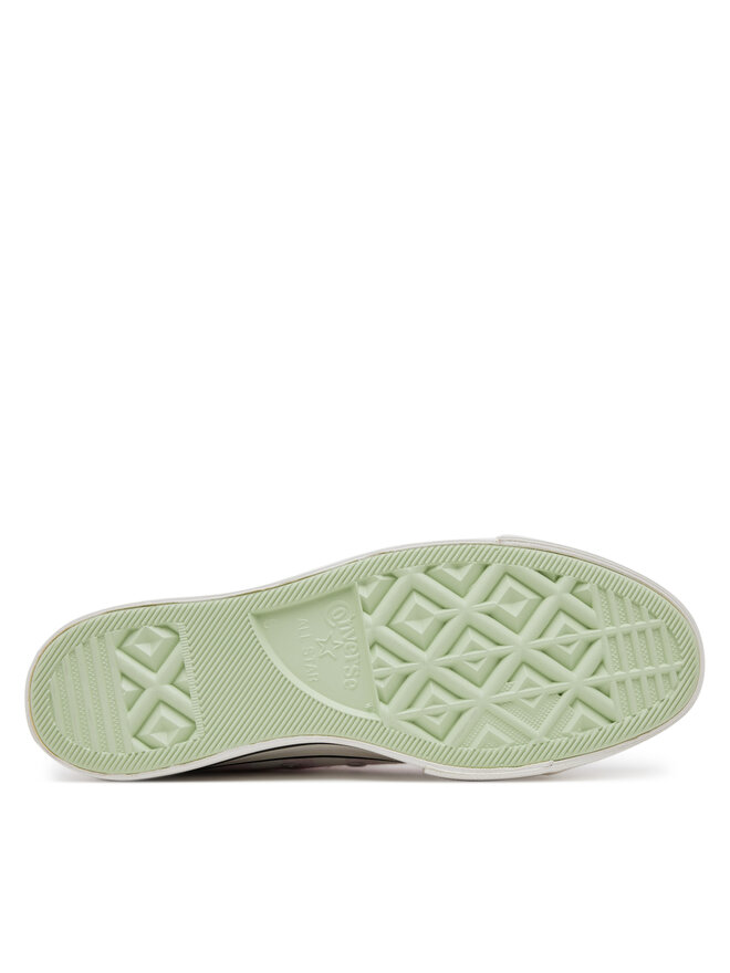Converse Teniși Converse Chuck Taylor All Star Lift Platform Gingham A13663C Roz