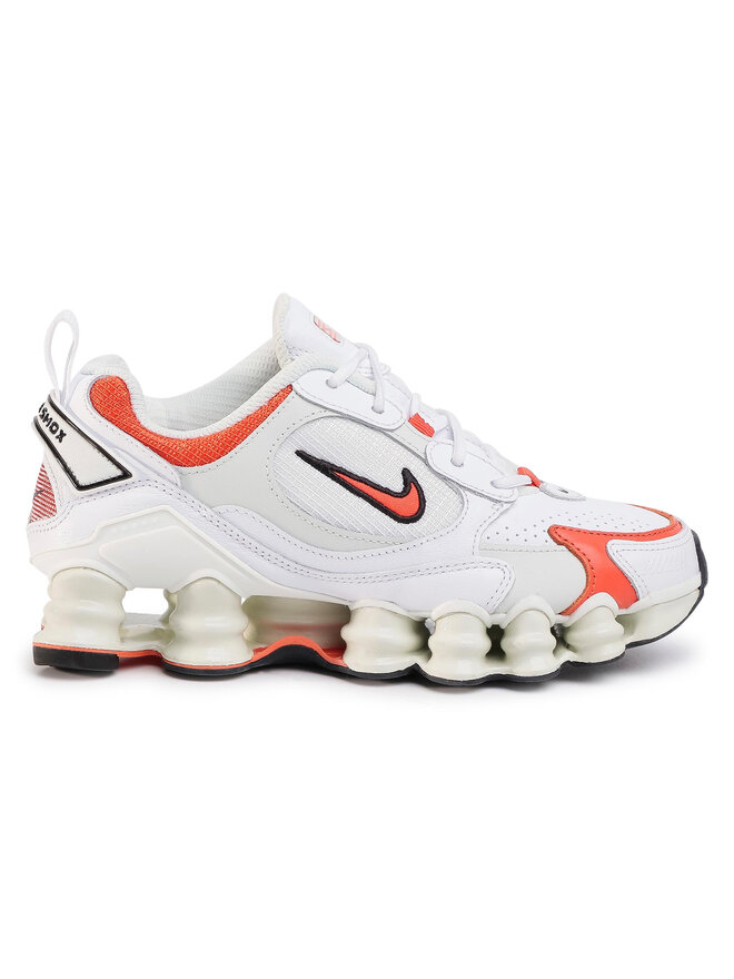 Laisvalaikio batai Nike Shox Tl Nova AT8046 101 Balta | eavalyne.lt