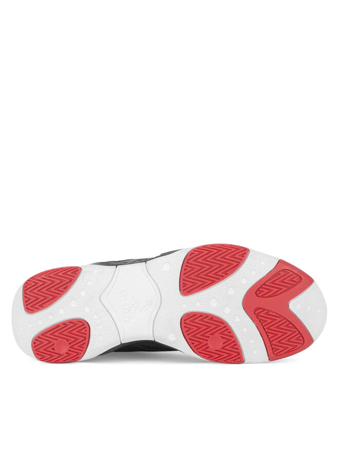 Shaq Sneakersy Shaq SHAQNOTIZE AQ95000M-BR Czarny