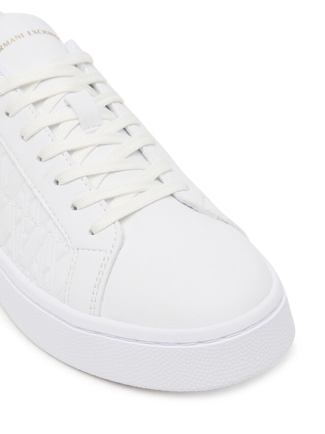 Armani Exchange Snīkeri Armani Exchange XDX165 XV891 T782 Balts