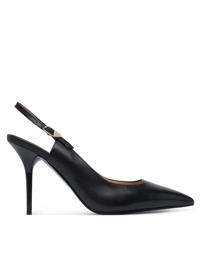 LOVE MOSCHINO Туфлі на шпильці LOVE MOSCHINO JA10149G1PIA0000 Чорний