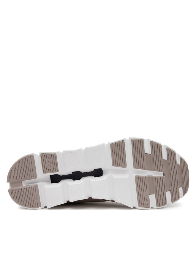 On Sneakersy On Cloud 6 3MF10073280 Biały