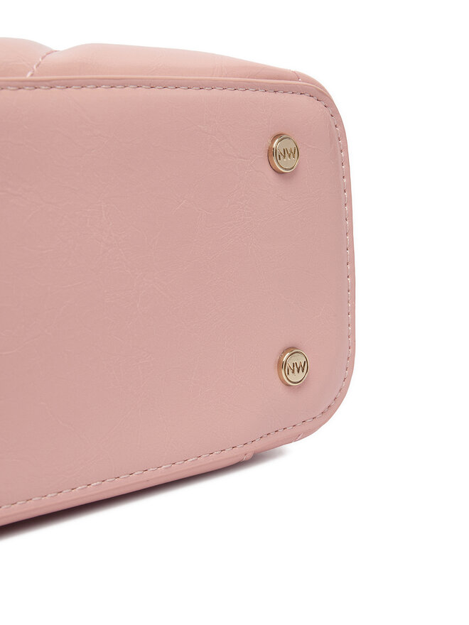 Nine West Handtasche Nine West EO-Delancey Moon-KS2575-1 Rosa