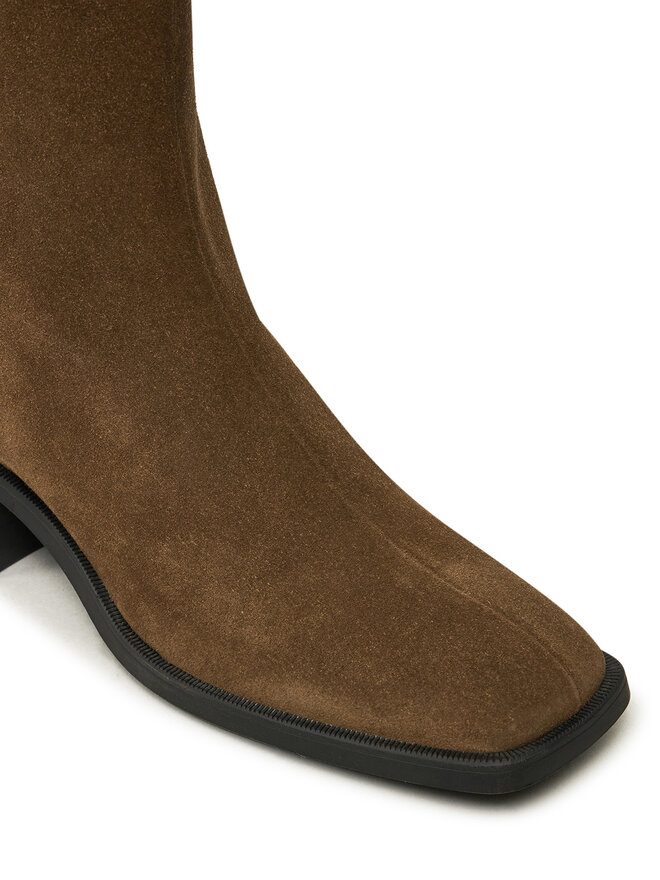 Vagabond Shoemakers Botki Vagabond Shoemakers Blanca 5217-240-58 Brązowy