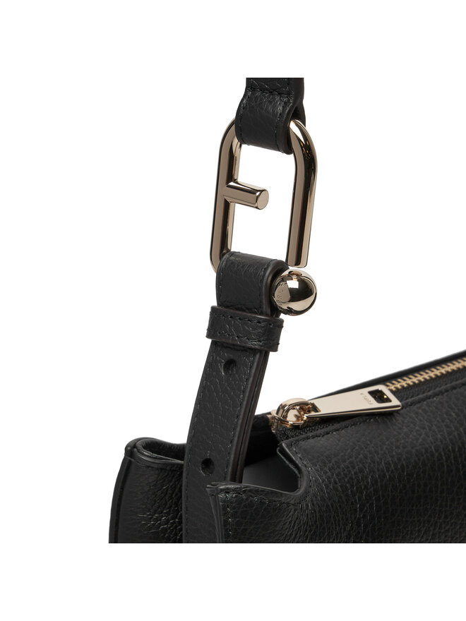 Furla Сумка Furla Nuvola S Crossbody WB01275-HSF000-O6000 Чорний
