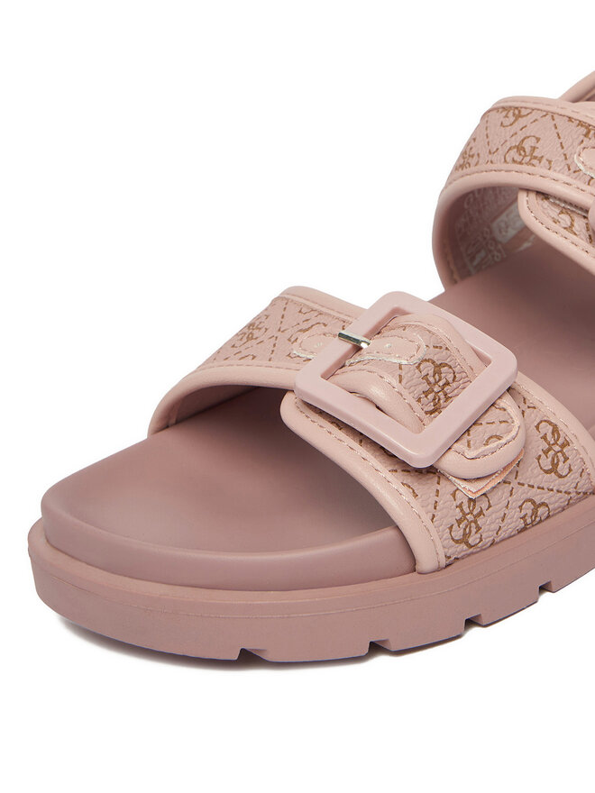 Guess Босоніжки Guess CEO-CS6702-02 Світло-рожевий