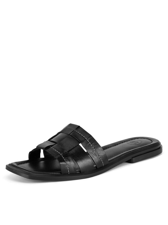 Gino Rossi Pantoletten Gino Rossi POLA-25392 Schwarz