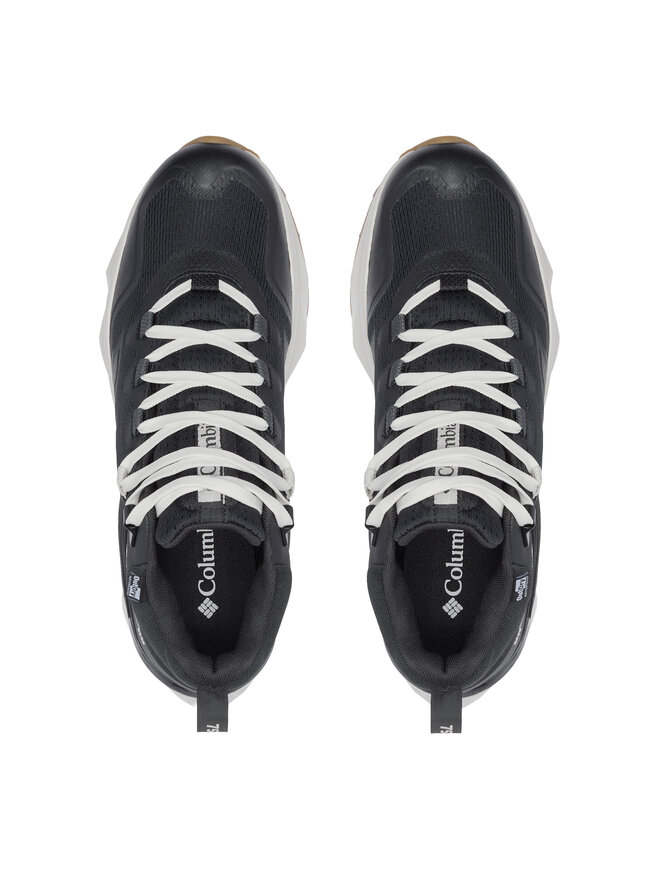 Columbia Trekingová obuv Columbia Facet 75 Mid Outdry 2099731 Černá