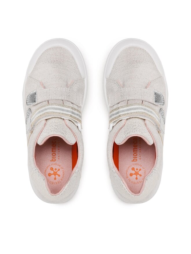 Biomecanics Zapatos hasta el tobillo Biomecanics 232283 S Plata