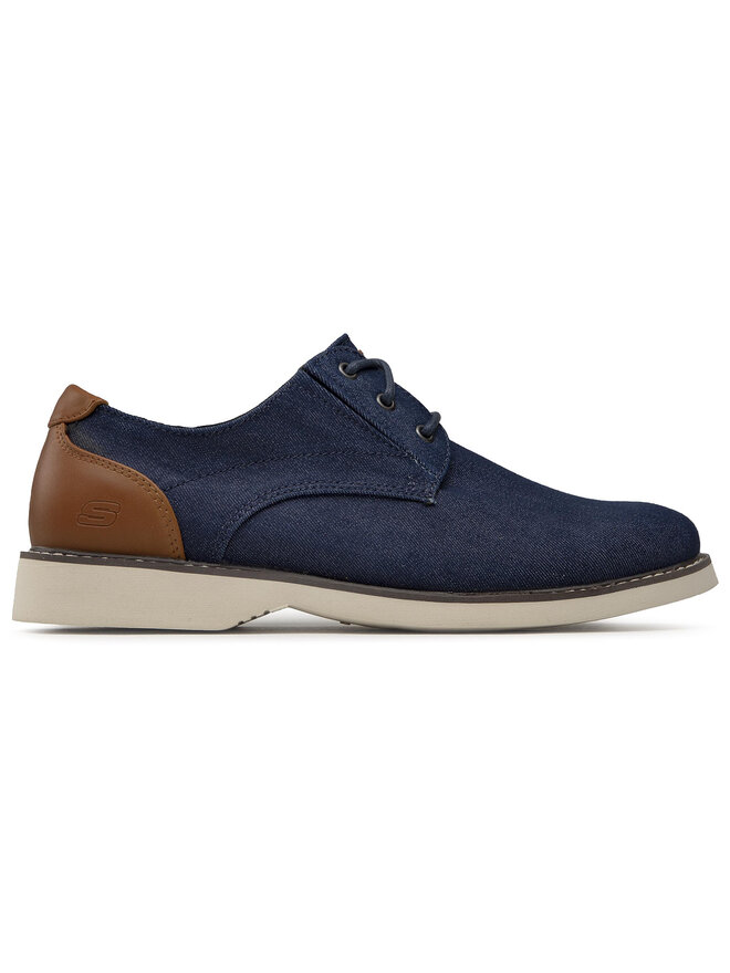 Pusba iai Skechers Wilcon 65925 DEN Tamsiai m lyna eavalyne.lt