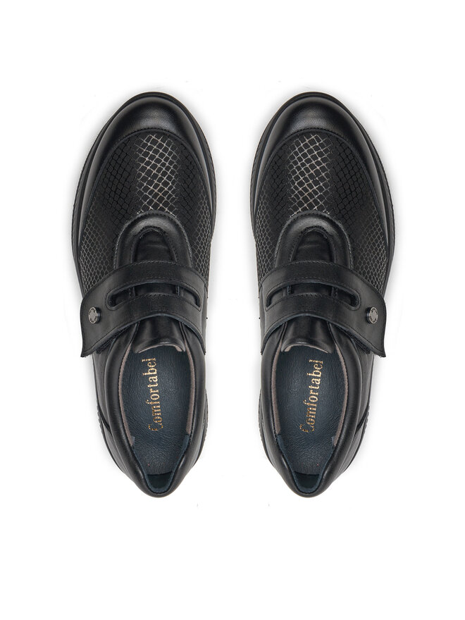 Comfortabel Κλειστά παπούτσια Comfortabel 940391 Μαύρο